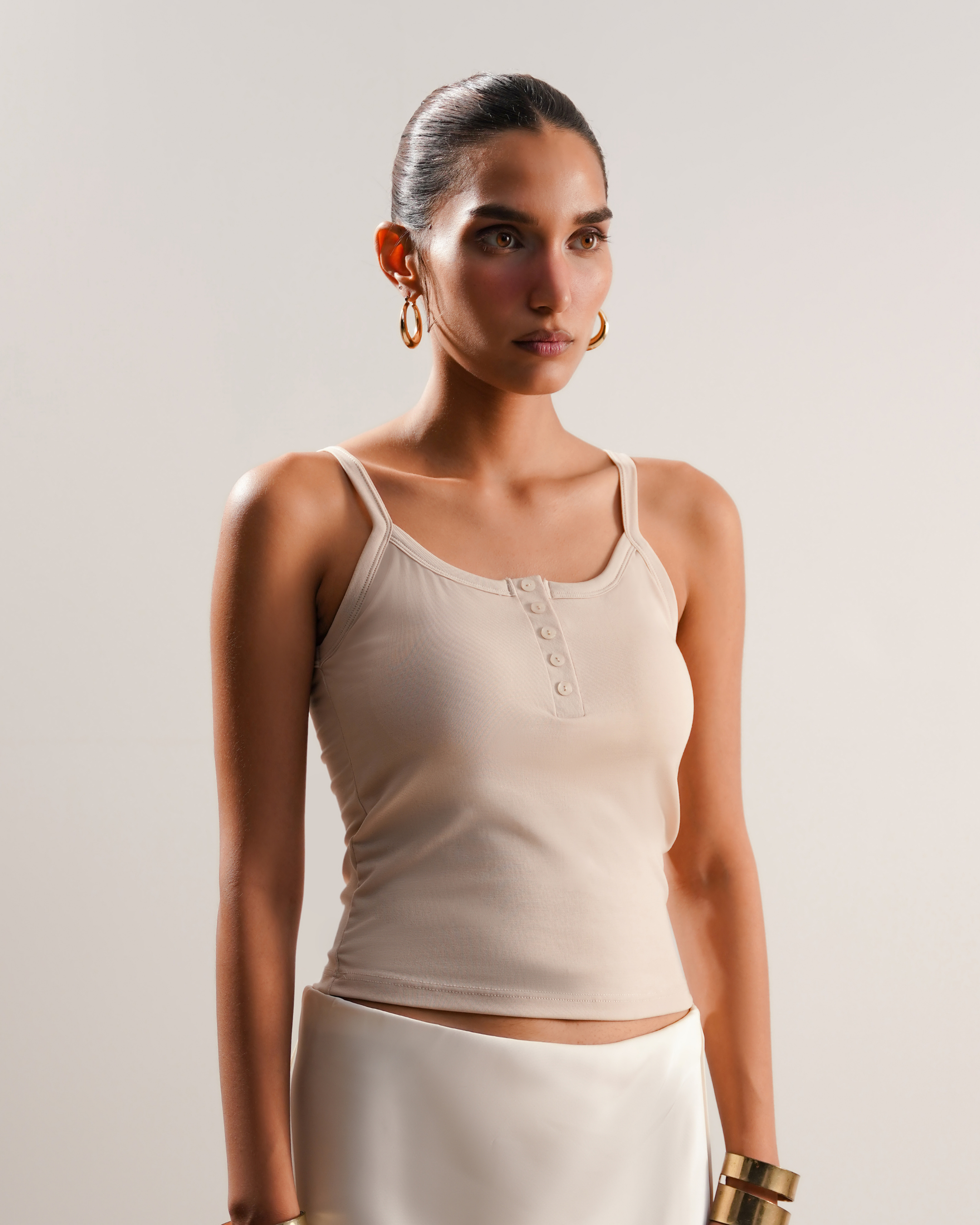 Kaia in Light Sand